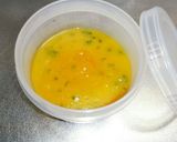 ☆大葉味噌で湯豆腐☆☆☆作り方4写真