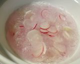 ふっくら七草粥作り方3写真