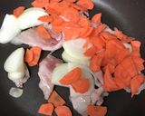 油入らずに!ほっとく焼きそば作り方1写真