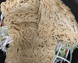 油入らずに!ほっとく焼きそば作り方4写真