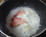 七草粥の寒ブリしゃぶ作り方3写真