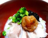 七草粥の寒ブリしゃぶ作り方4写真