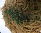 油入らずに!ほっとく焼きそば作り方7写真