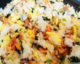 離乳食後期～完了期☆鮭チャーハン作り方9写真