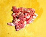 食いつき抜群！老犬用305kcal膳作り方1写真