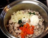 食いつき抜群！老犬用305kcal膳作り方6写真