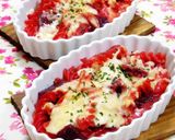 簡単★ビーツと豚肉の赤い煮物✿作り方13写真