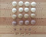 ワンコとゆきだるまのカラフルちぎりパン作り方8写真