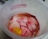 (赤)蕪の和風マリネ作り方3写真