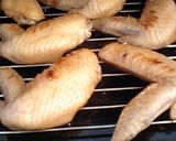 手羽うどん作り方1写真