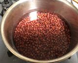簡単！炊飯器でぜんざい作り方1写真