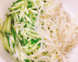 激うま！とまらん！無限もやし＆きゅうり！作り方5写真