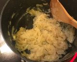 オニオングラタンスープ作り方4写真