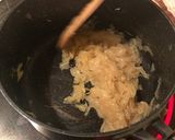 オニオングラタンスープ作り方5写真