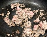 簡単ずぼら男飯 春雨ヌードル太平燕もどき作り方2写真