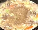 簡単ずぼら男飯 春雨ヌードル太平燕もどき作り方5写真