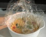 簡単☆レンジdeスペイン風オムレツ作り方6写真