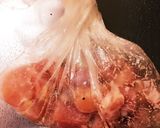 フライパン！塩鶏唐揚げwith柚子胡椒＊作り方2写真