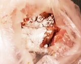 フライパン！塩鶏唐揚げwith柚子胡椒＊作り方3写真