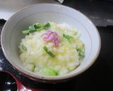 土鍋で七草がゆ作り方6写真