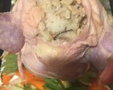 褒められる！絶品丸鶏☆ローストチキン作り方7写真