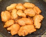 やわらかジューシー♡鶏むね肉でチキン南蛮作り方8写真