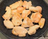 やわらかジューシー♡鶏むね肉でチキン南蛮作り方7写真
