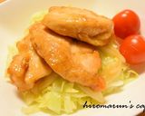 やわらかジューシー♡鶏むね肉でチキン南蛮作り方10写真