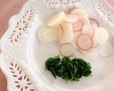 ふっくら七草粥作り方5写真