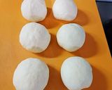 黒豆の豆パン作り方5写真