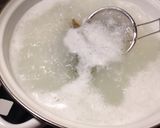 ふっくら七草粥作り方8写真
