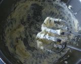 オレンジとクリームチーズのバターケーキ作り方2写真