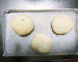 黒豆の豆パン作り方7写真