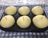 シナモン林檎のカスタードクリームパン作り方7写真