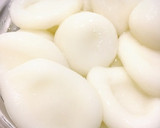 黒豆煮のチェー（お正月の黒豆消費レシピ）作り方1写真