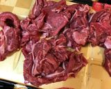 さっと煮かんたん牛丼作り方2写真