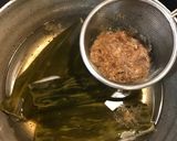 さっと煮かんたん牛丼作り方3写真