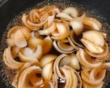 さっと煮かんたん牛丼作り方4写真