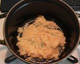 餅入り♪車麩のオニオングラタンスープ風作り方6写真