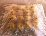 ぴかちゅうスクエアパン作り方3写真