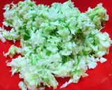 シソ餃子作り方1写真