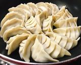 シソ餃子作り方4写真