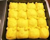 ぴかちゅうスクエアパン作り方7写真
