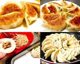 シソ餃子作り方6写真