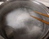 男の 豚バラと大根の味噌煮作り方4写真