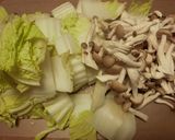 缶詰で簡単★コーンクリーム鍋作り方1写真