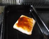 お餅の五平餅風作り方4写真