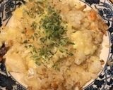ホイル焼きで簡単リゾット。七草粥代わりに作り方5写真