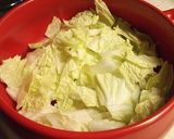 餅巾着の甘酒煮作り方1写真