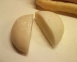 餅巾着の甘酒煮作り方3写真